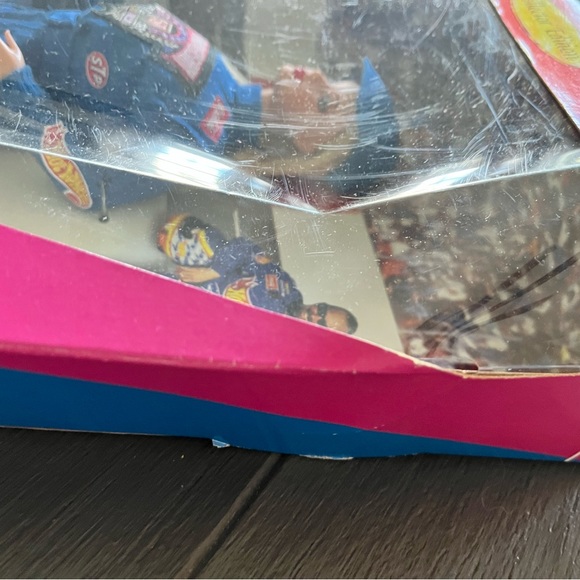 NASCAR Barbie Doll - Picture 3 of 4